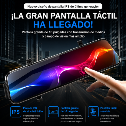 Drive PRO® Retrovisor Inteligente 2 en 1 + Regalo Exclusivo - PROMOCIÓN