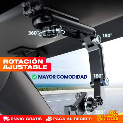 Soporte de Celular para Carro Multifuncional