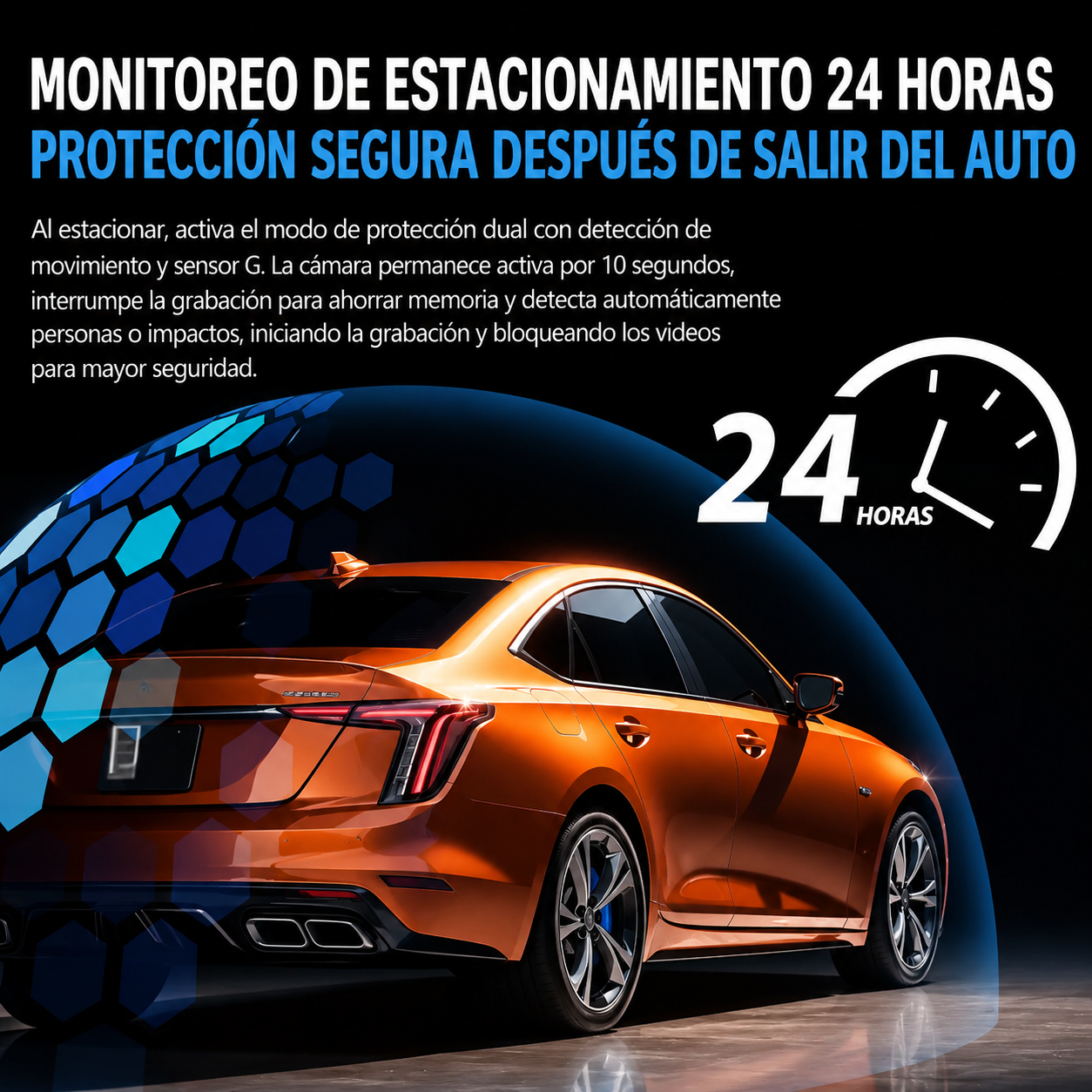 Drive PRO® Retrovisor Inteligente 2 en 1 + Regalo Exclusivo - PROMOCIÓN