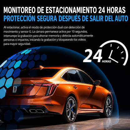 Drive PRO® Retrovisor Inteligente 2 en 1 + Regalo Exclusivo - PROMOCIÓN