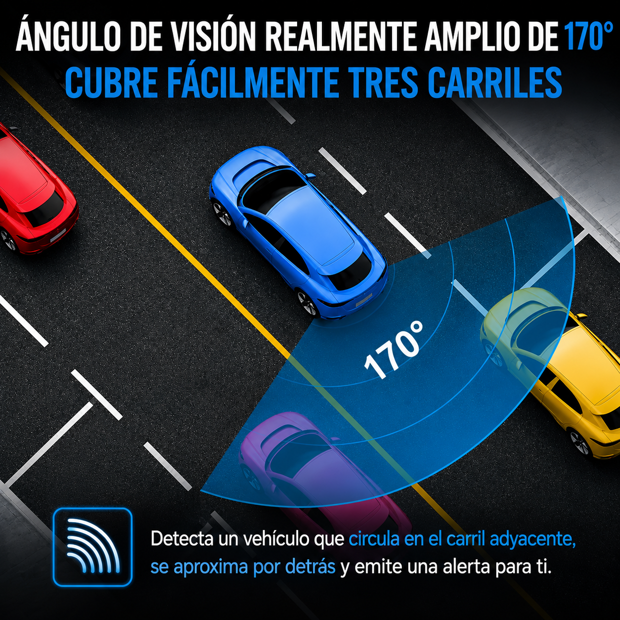 Drive PRO® Retrovisor Inteligente 2 en 1 + Regalo Exclusivo - PROMOCIÓN