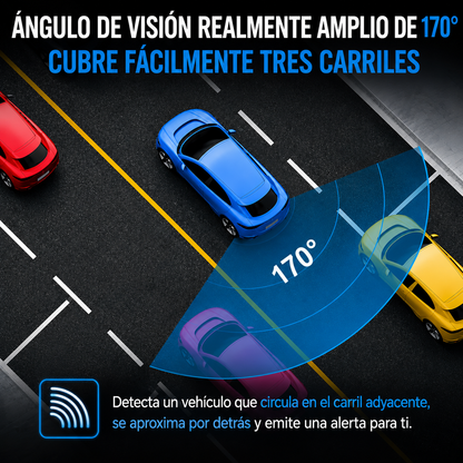 Drive PRO® Retrovisor Inteligente 2 en 1 + Regalo Exclusivo - PROMOCIÓN